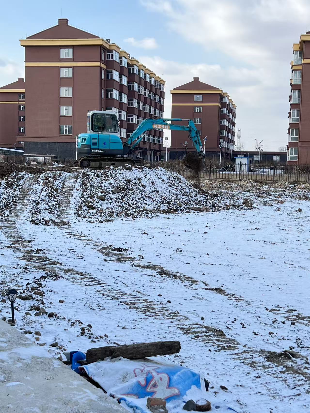 牡丹江市科工技工学校